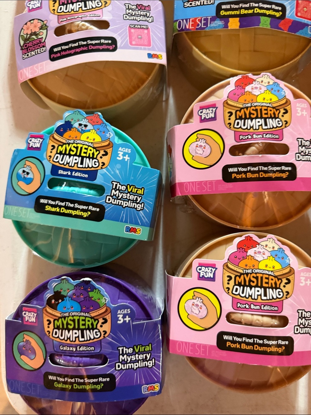 Rms squishy bundle - Picture 3 of 5